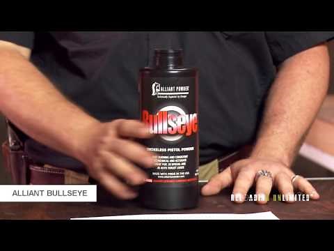 Alliant Bullseye at Reloading Unlimited