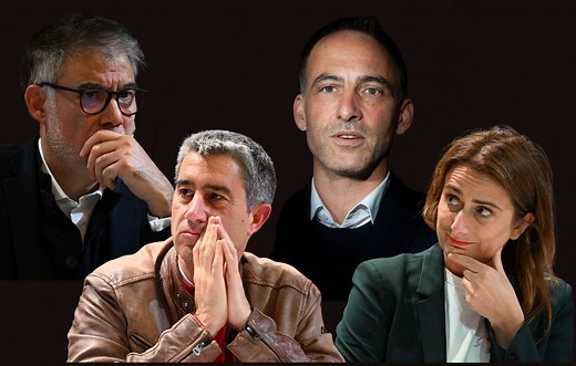 Présidentielle 2027 : Stratégie, incarnation… La gauche anti-Mélenchon est-elle lancée dans une mission impossible ?