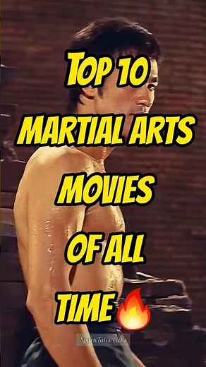 Best Martial Arts Movies of All Time 🔥 — Top 10 😱 #shorts #shortvideo #ytshorts #best #viralvideo