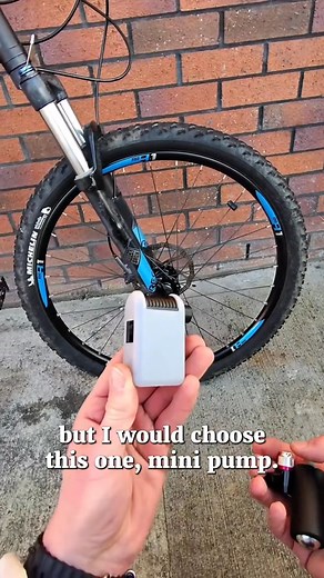 Mini pump or CO₂ cartridge? #dola #uk #nomoneynohoney #ad No money | No Money No Honey