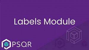 Labels Module | Introduction