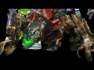 [Dc2/TF] devastator pack v.2 download