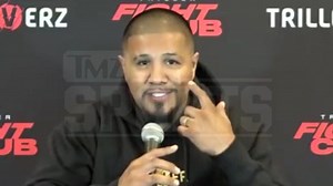 Fernando Vargas Down To Fight Floyd Mayweather Or Oscar De La Hoya In Exhibition