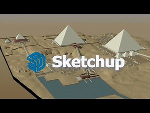 Open different skp files at the same time | Sketchup course