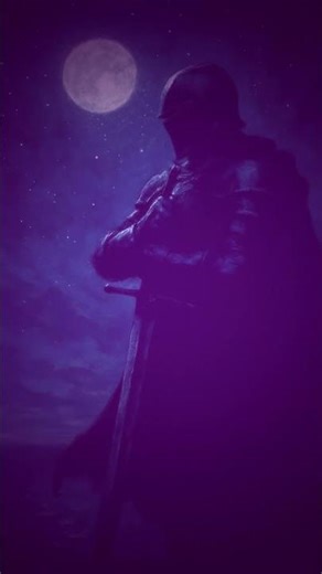 Shadows fall over quiet warriors #Fantasy #Shorts #ChillVibes #AfterWar