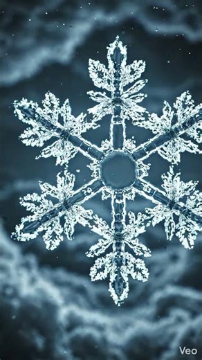 "No Two Snowflakes Are Ever the Same ❄️… Here's the Incredible Reason Why!"