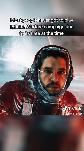 Top 5 COD Campaigns: Infinite Warfare Review