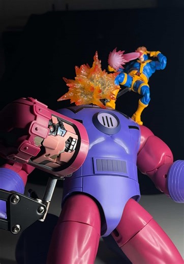 MUTANT DETECTED #xmen #xmen97 #cyclops #actionfigures #marvel | cyclops x-men 97