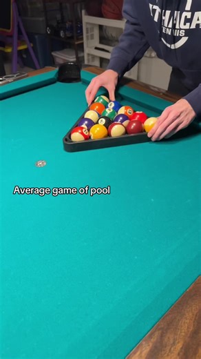 Jump Shot Fun at the Public Pool