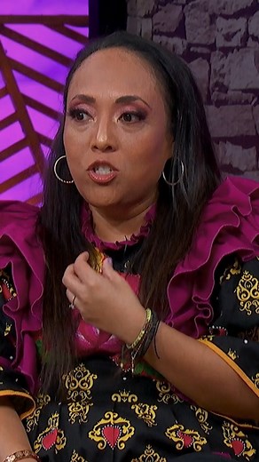 #MichelleRodríguez da importante reflexión sobre la DIVERSIDAD de cuerpos en el medio 😯💖 #NetasDivinas por #Unicable 💜☁️ | Unicable