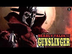 GUNSLINGER SPAWN's SECRET ORIGIN EXPOSED! Deadly Tales of Gunslinger Spawn 1