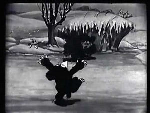 silly symphony-winter (1930)