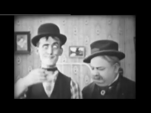 Chester Conklin - (His Hidden Purpose 1918)