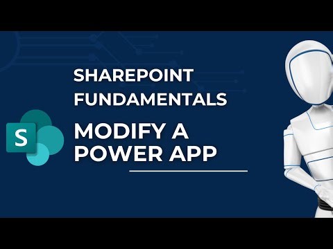 How to Update Your Power App Theme & More | Microsoft SharePoint Fundamentals