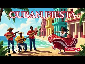 Cuban Street Classics | Son Cubano, Salsa Cubana & Cha-Cha Feelings!