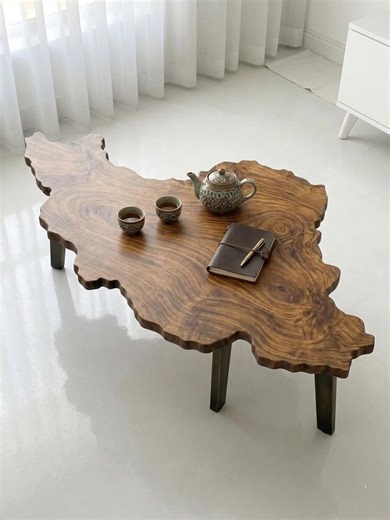 Handmade Iran Map Coffee Table - Persian Map Plywood Center Table - Wooden Iran Shape Accent Table - Iranian Heritage Home Decor - Etsy