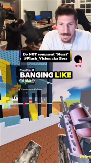 Aiden gets Karma for annoying dad playing roblox rivals