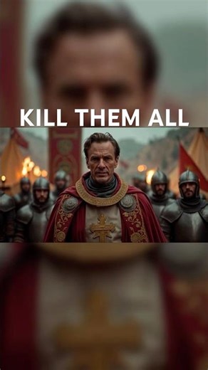 Kill Them All — The Cathar Massacre