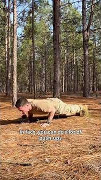 You CAN do pushups-ups! Here’s how! ⚔️ 👊