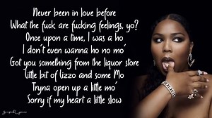 Lizzo - Cuz I Love You (Lyrics) | US & UK Song