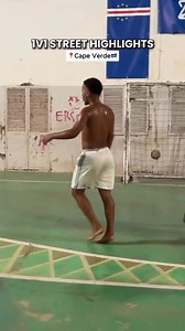 Cape Verdean on Reels