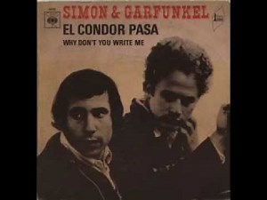 Simon & Garfunkel - El Condor Pasa (1970 Music Video) | #77 Rock & Roll Song