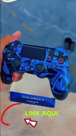 This blue PS4 controller is much better than it looks.