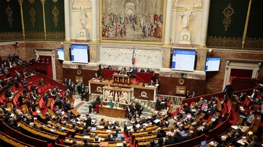 L’Assemblée nationale vote pour mettre fin au devoir conjugal au sein du mariage