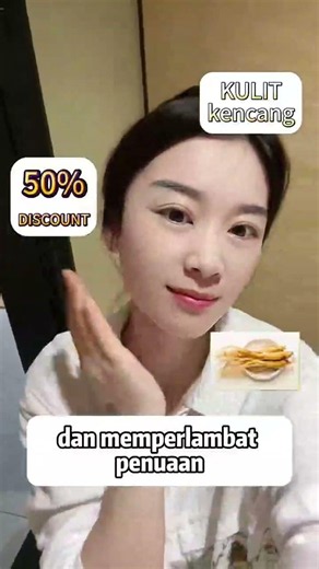 Serum Ginseng Korea