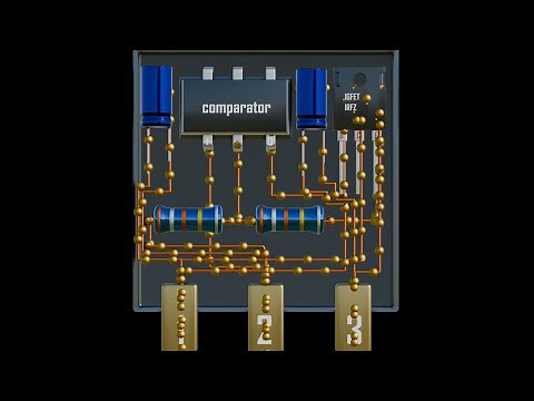VOLTAGE REGULATORS EXPLAINED IN DETAILS with animation. linear vs switching regulators. converters.