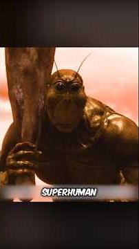Cockroaches Evolved Into 6-Foot Giants And Took Over Mars 🦟💀| #recap #movie