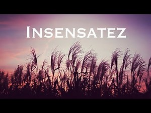 Insensatez (How Insensitive) Antônio Carlos Jobim (Lyric Video) | cover by Jun Izumi