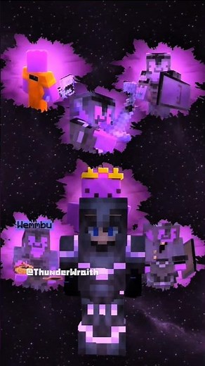 Wemmbu’s New Armor Combo Edit | Unstable SMP ⚔️ ‪@wemmbumc‬