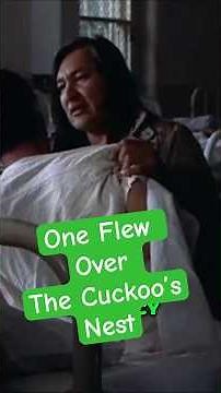 One Flew Over the Cuckoo's Nest: The Dark Ending! #shorts