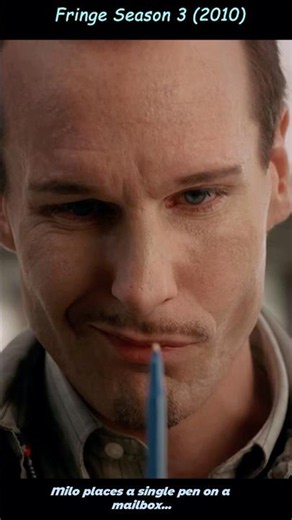 Is This The Most Insane "Butterfly Effect" Scene In TV History?Fringe S3