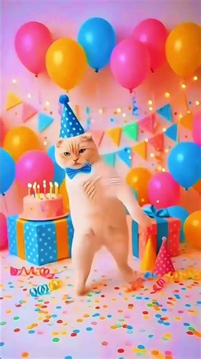 Happy Birthday Party Remix 🎉