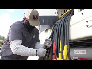 Witness the Cat® XQ1140 Power Module