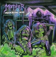 Mortifier - Underground Noise
