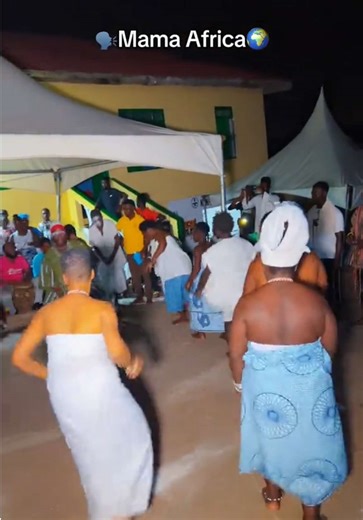 Exploring Mama Africa's Unity Dance