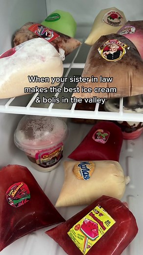 Authentic Mexican Ice Cream Flavors at Sirena Ice Cream