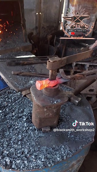 Medieval Blacksmith Tools and Techniques
