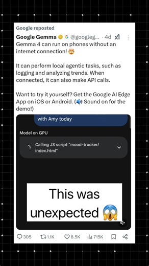 ChatGPT without Internet, Google 👏 #google #ai