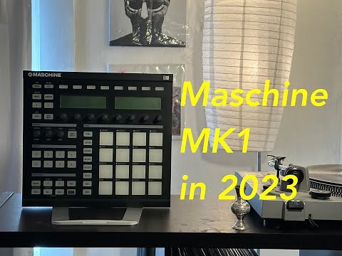 Read Description-Maschine Mk1 in 2023 (Demo and Drivers for Windows 10 )