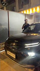 Aozoom Black King Kong Headlight Projectors upgraded in Toyota Hyryder!