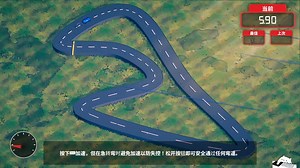 [新游] 极简主义＋赛车跑道 丨丨steam新品节-试玩-独立-demo- Little Laps Demo_游戏热门视频