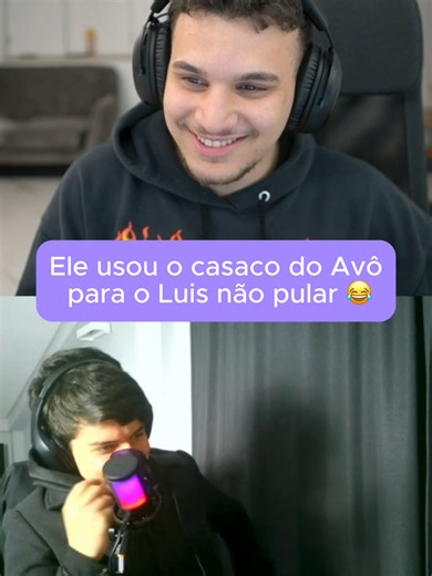 Genial 😂 #luisferreira #viral #fy #fyp