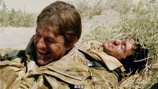 战火实录 Bravo Two Zero1999