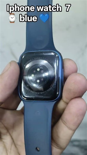 iphone 7 watch ⌚#iphone#flowers #comment #viral#shorts#shree#subscribe#tech #reels#water#like#love