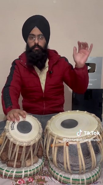 Keherwa Laggi Lesson with Ustad Tari Khan