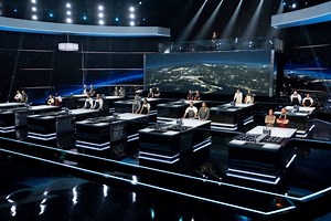 Has Netflix reinvented the recipe for food programmes with The Final Table?